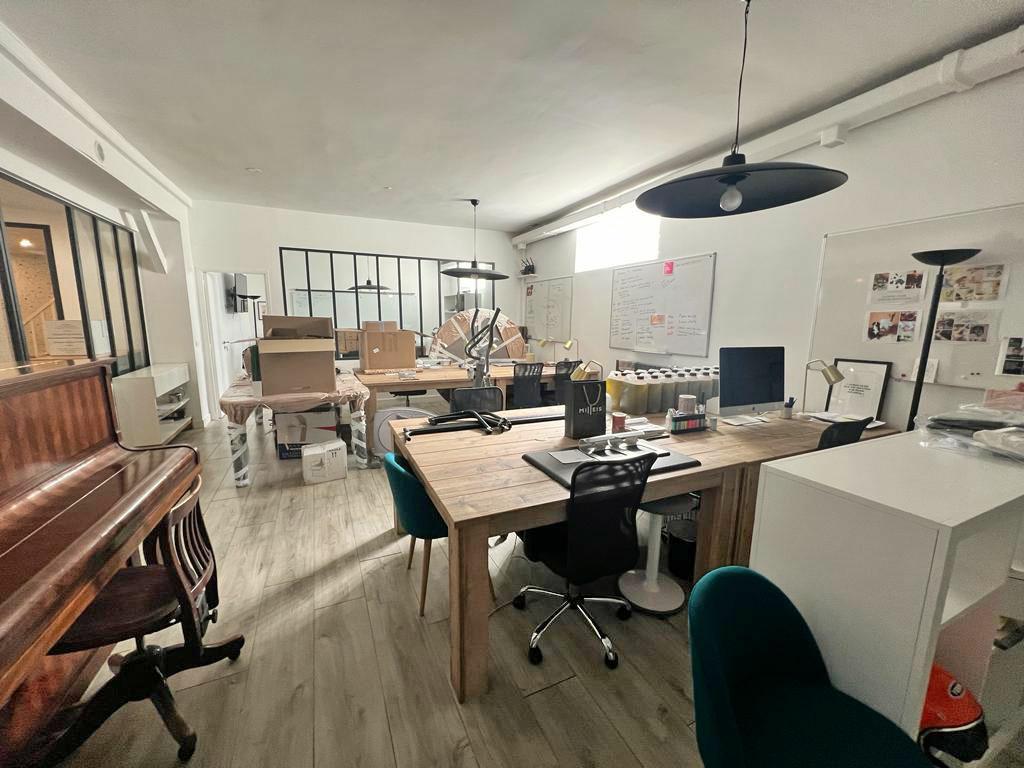 Bureau Boulogne-Billancourt 218m² Vente bureau Boulogne-Billancourt Hauts-de-Seine OVBUR2310089 5